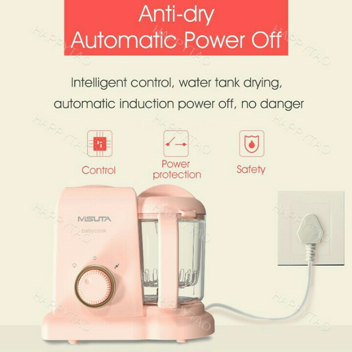 baby food maker processor