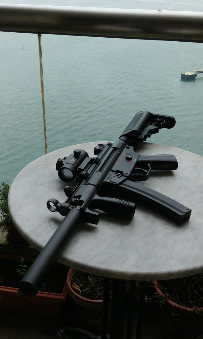 bb彈氣槍維修 改裝airsoft repair upgrade