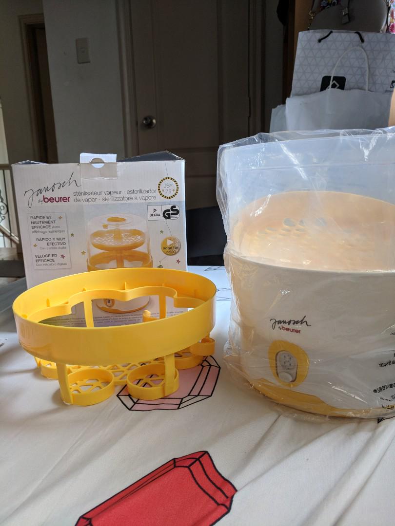 beurer sterilizer