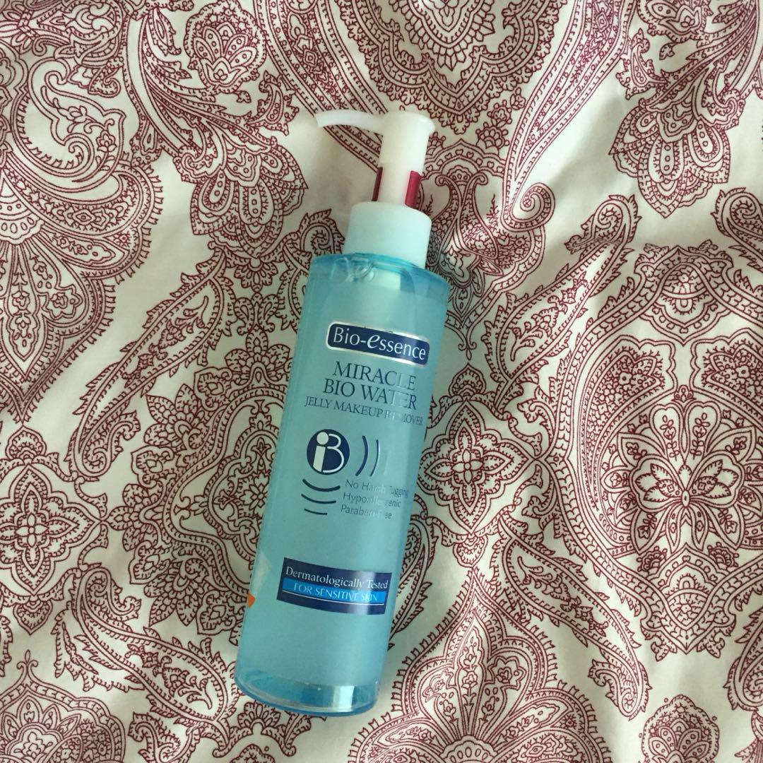 Bioessence Miracle Bio Water Jelly Makeup Remover, Beauty & Personal