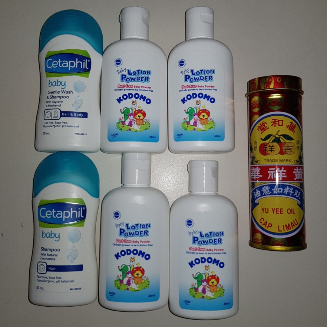 cetaphil baby powder price