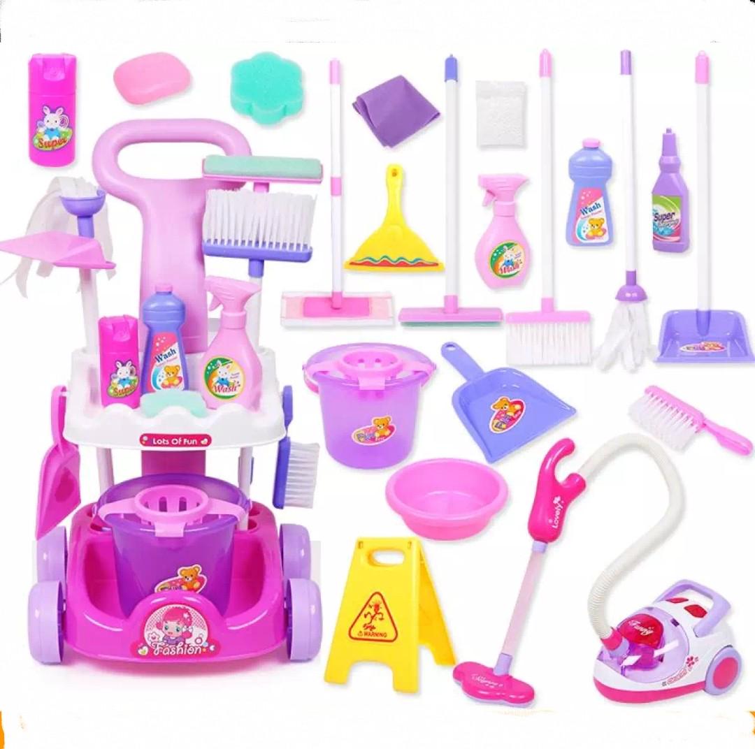 childrens cleaning set