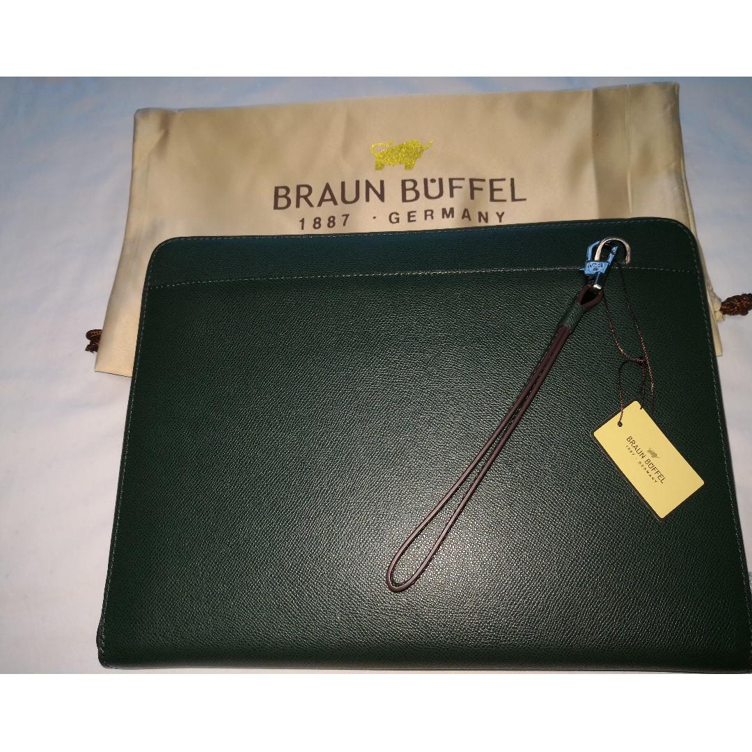 Braun buffel document bag clearance