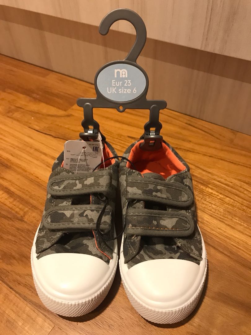 Baby converse mothercare outlet