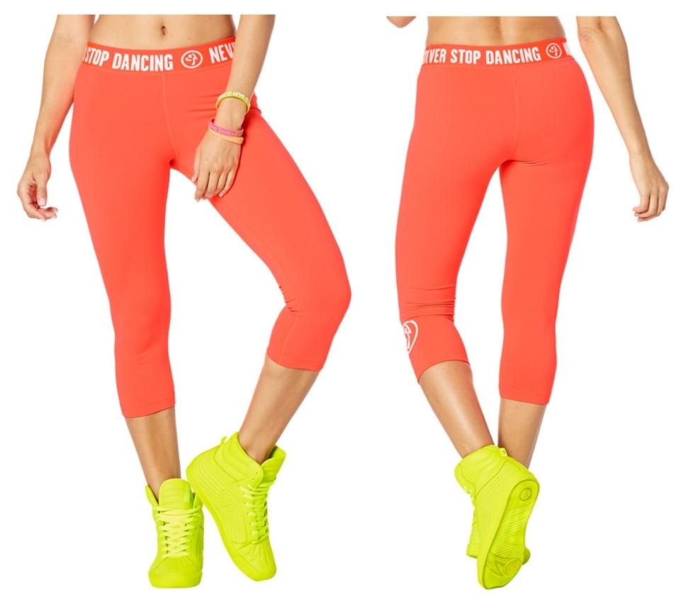 Bnwt S Size Zumba Wear Sports Sports Apparel On Carousell