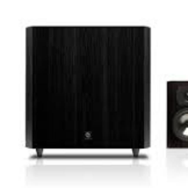 Boston Acoustics CS2310 5.1 Channel Home Theater Speaker System