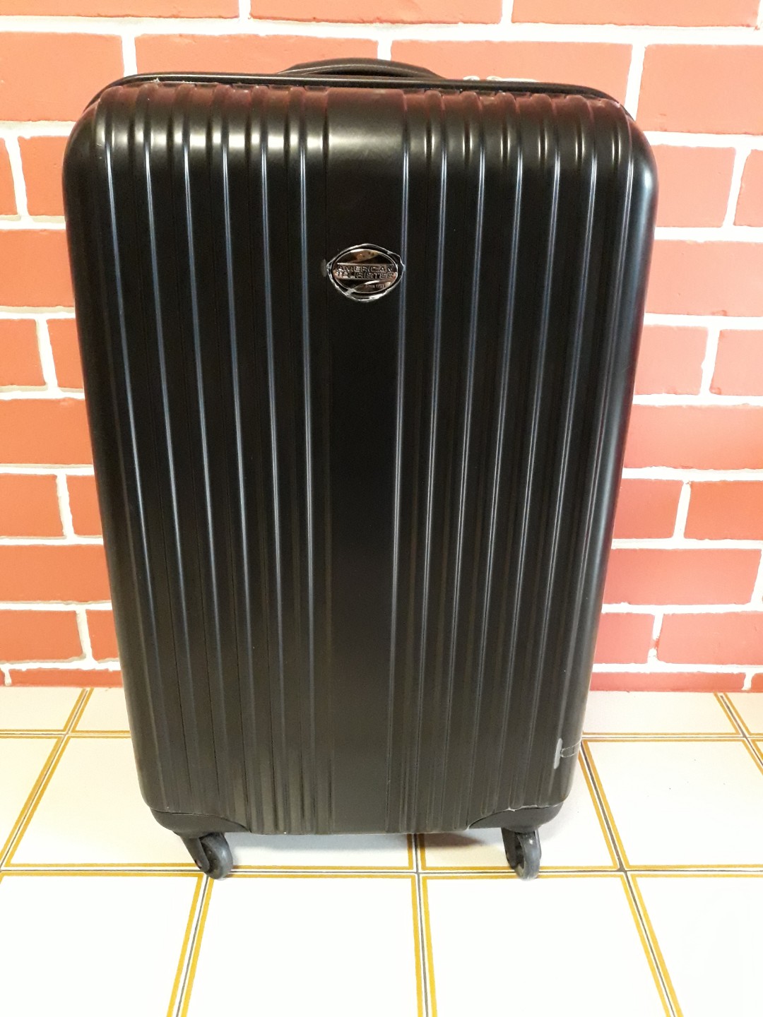 24 inch luggage dimensions in cm