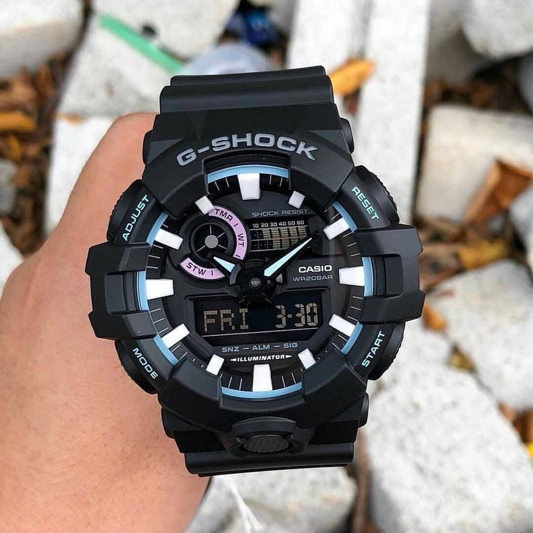 G store shock 700