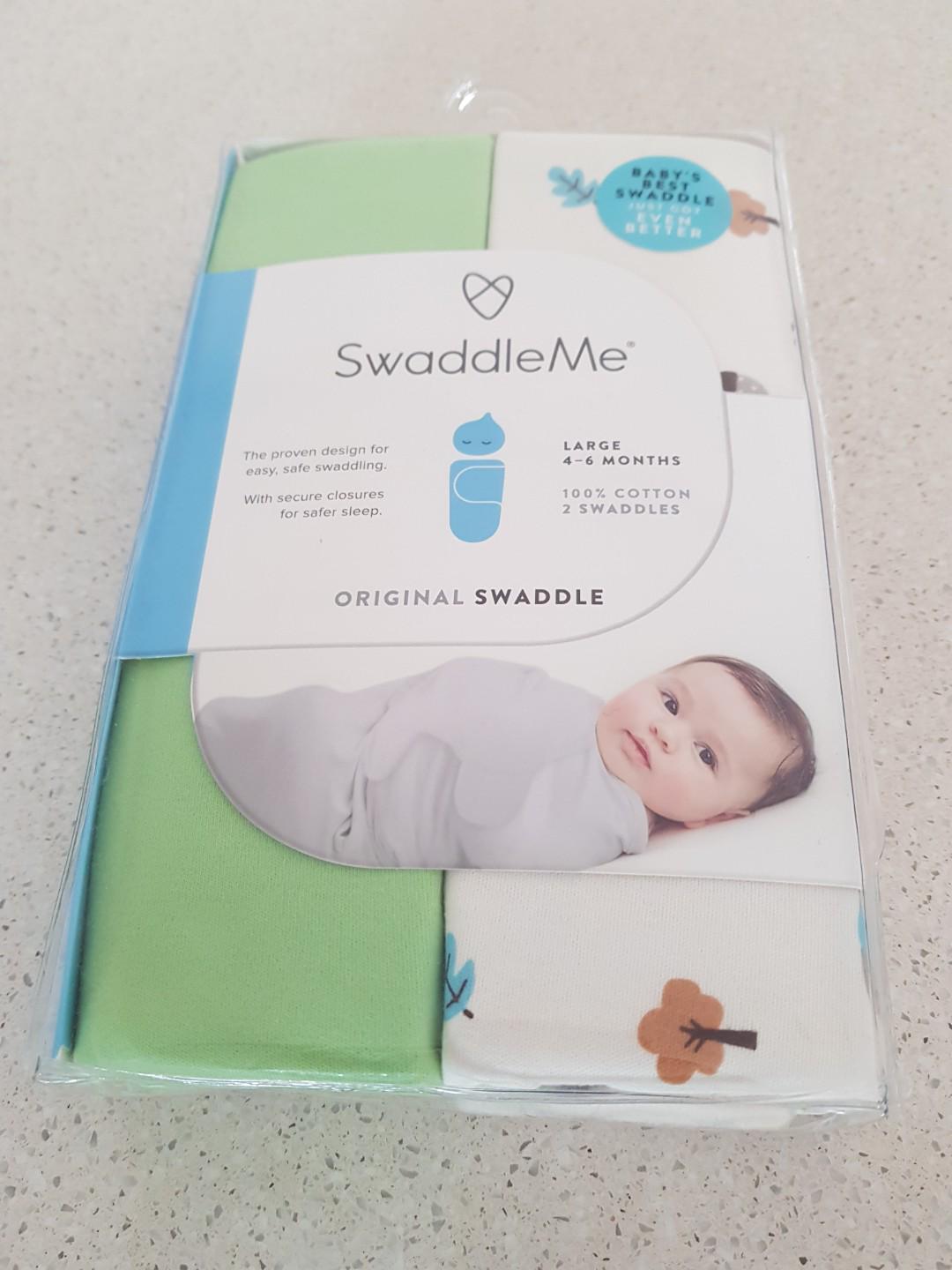 swaddleme brand