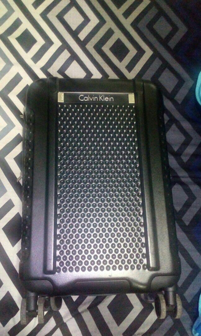 calvin klein cabin case