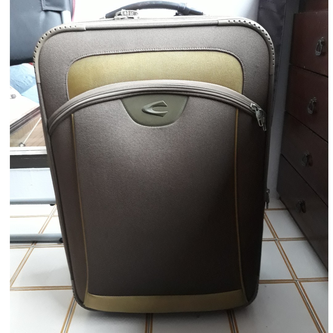 camel active suitcase