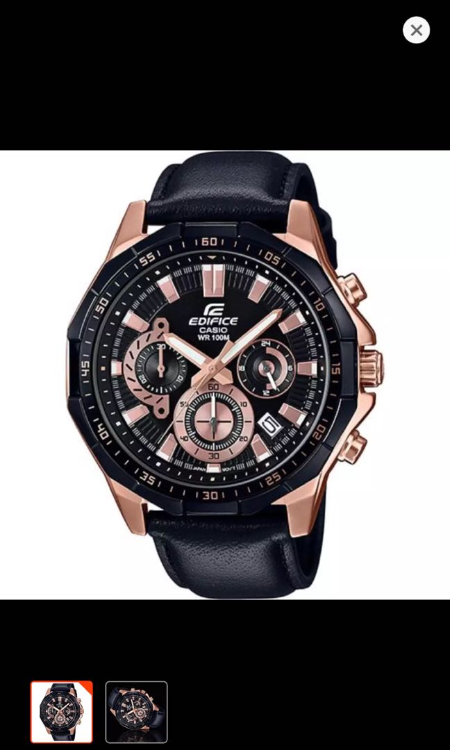 casio efr 554bgl
