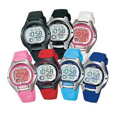 casio watches for kid boy