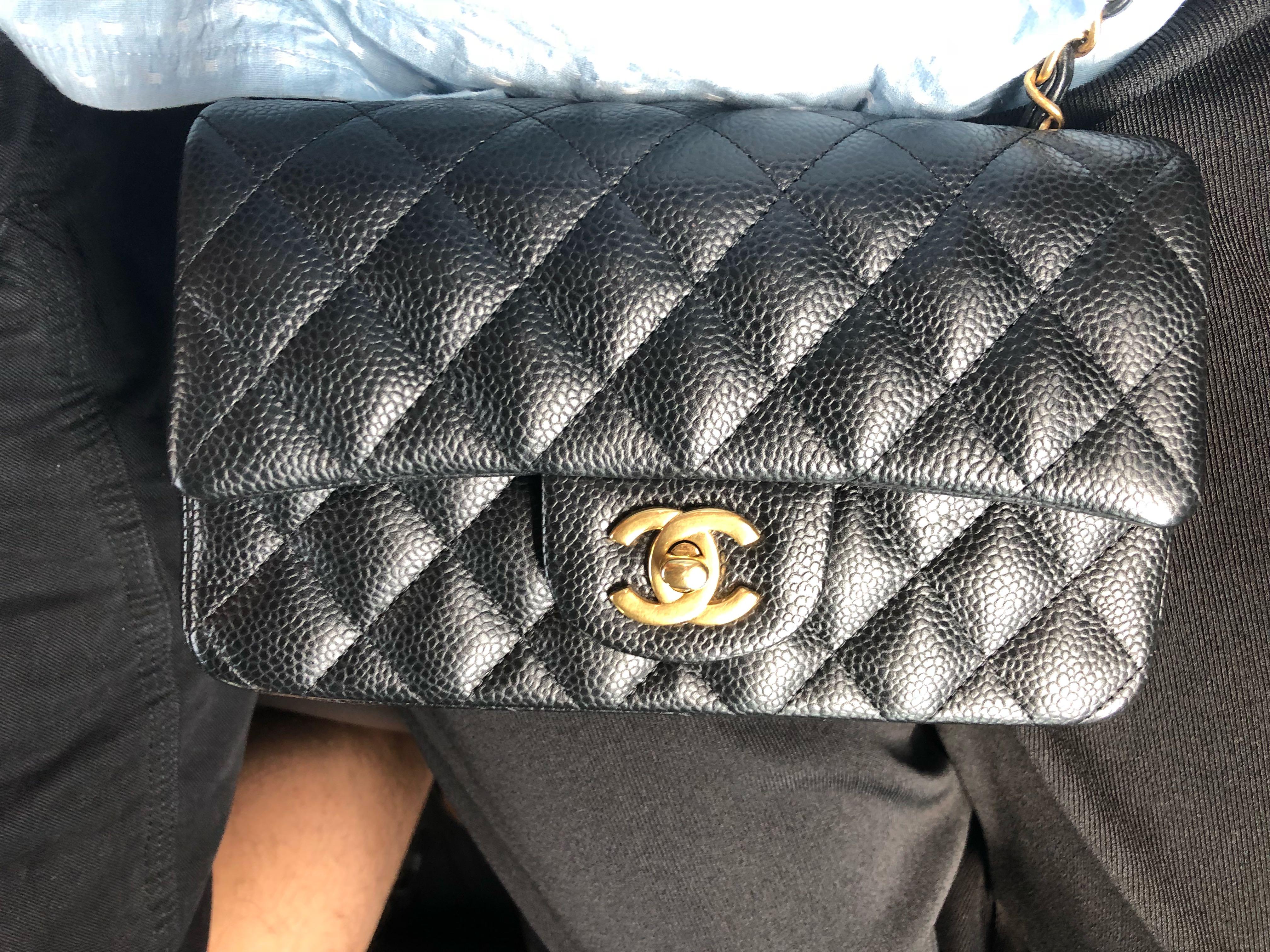 Chanel classic mini 8 2025