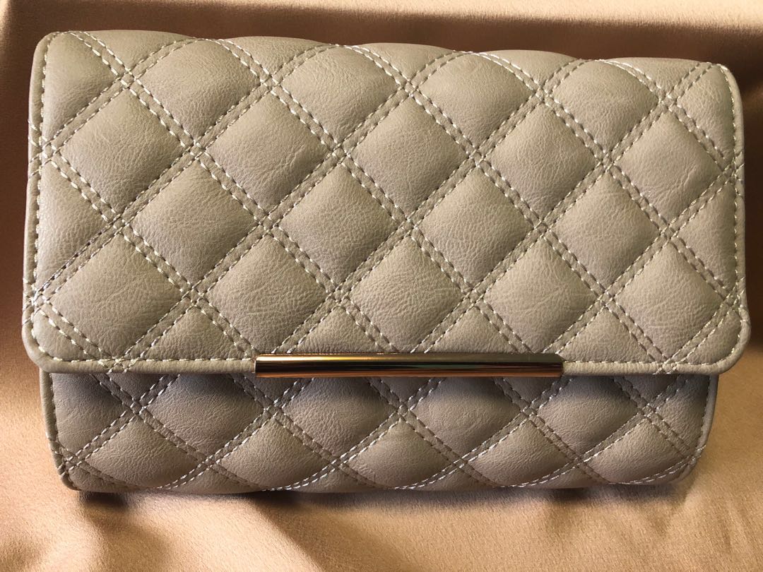 Colette Clutch Bag, Luxury, Bags & Wallets on Carousell