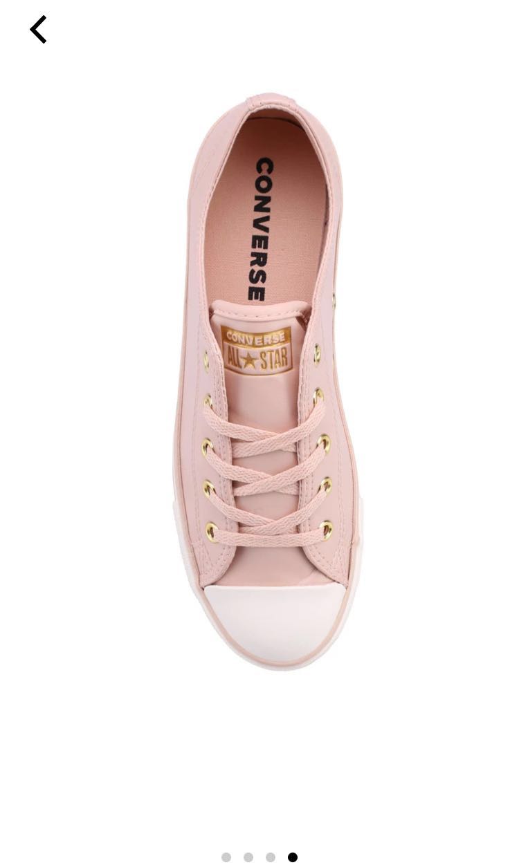 converse dainty ox