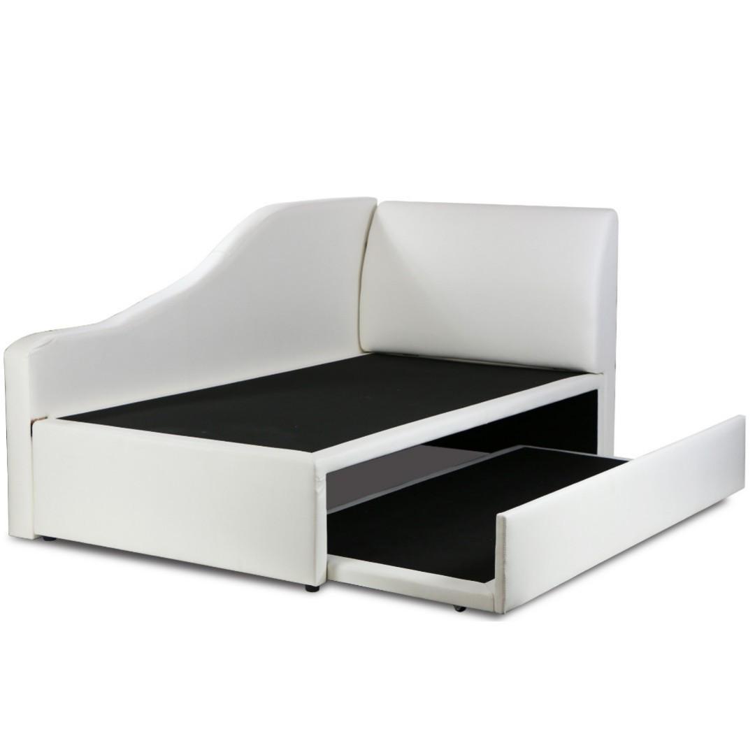 FREE TO COLLECT 2 in 1 super single bed mattress Furniture