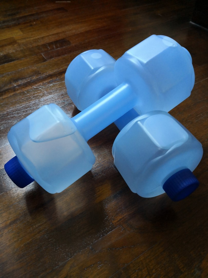 Daiso weights hotsell