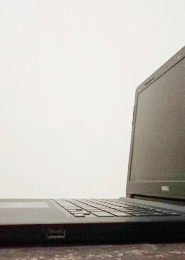 Dell Windows 10 Pro Laptop on Carousell