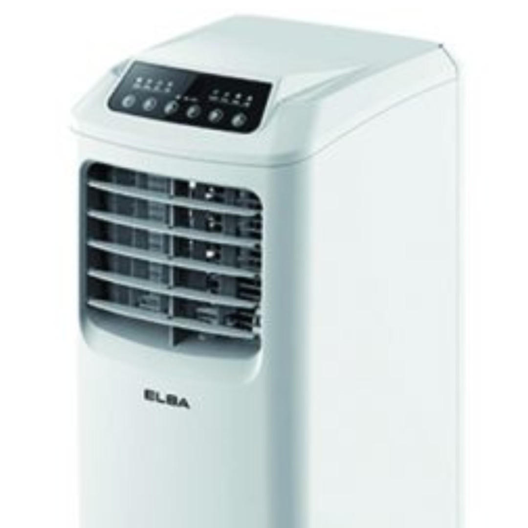 Elba Portable Aircond Penghawa Dingin Epac D3910wh Kitchen Appliances On Carousell
