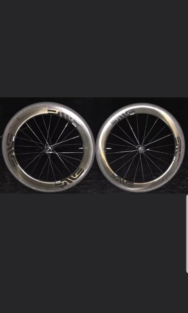 enve 6.7 tubular