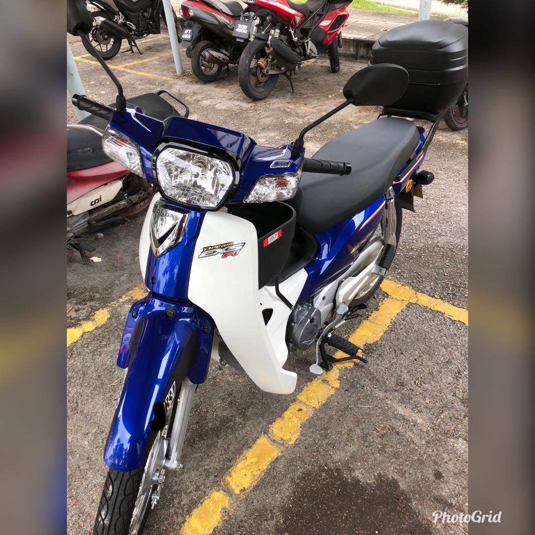 Ex5 fuel injection new arrivals