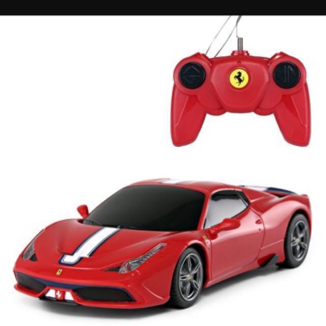 ferrari 458 italia remote control car