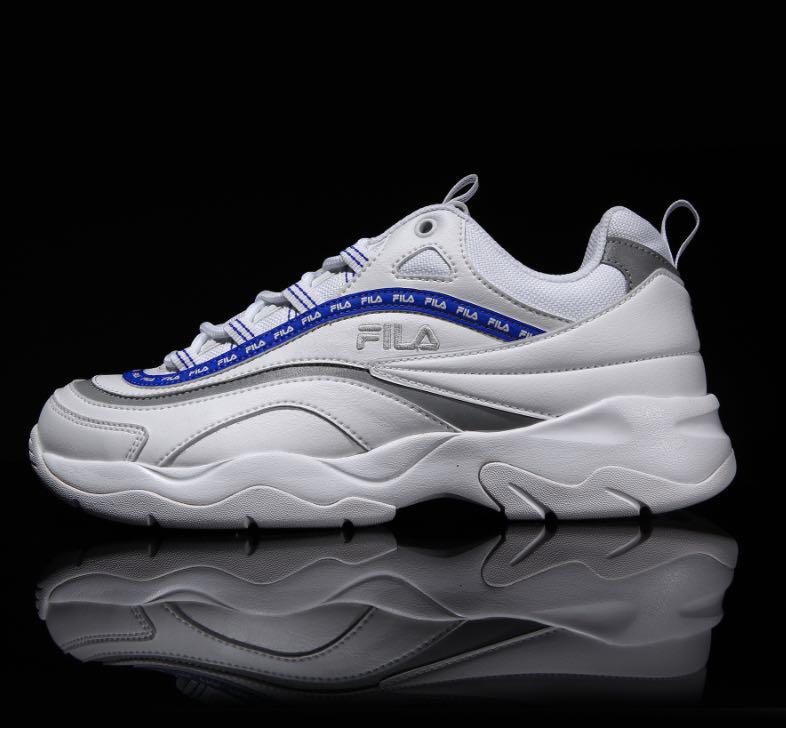 Fila Ray Tapey Tape Series Shoes, Women 