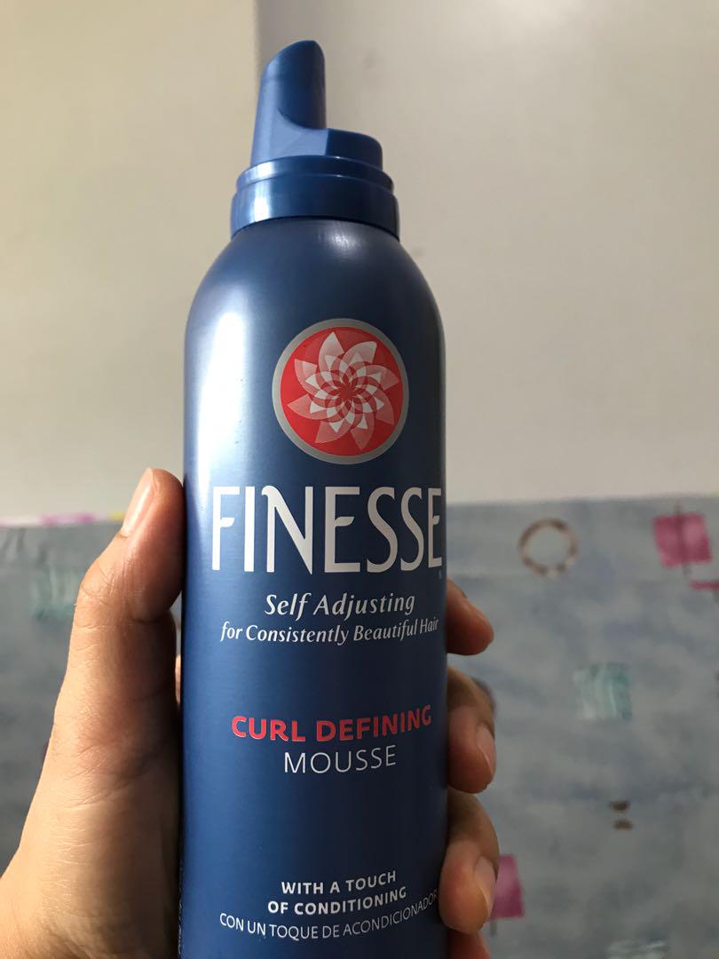 Finesse Hair Mousse On Carousell