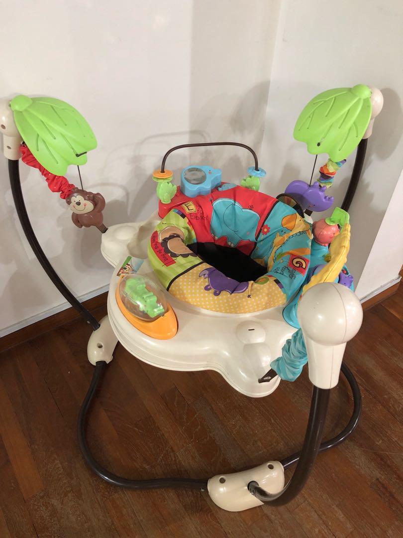 Fisher Price Jumperoo, Babies & Kids, Infant Playtime on Carousell
