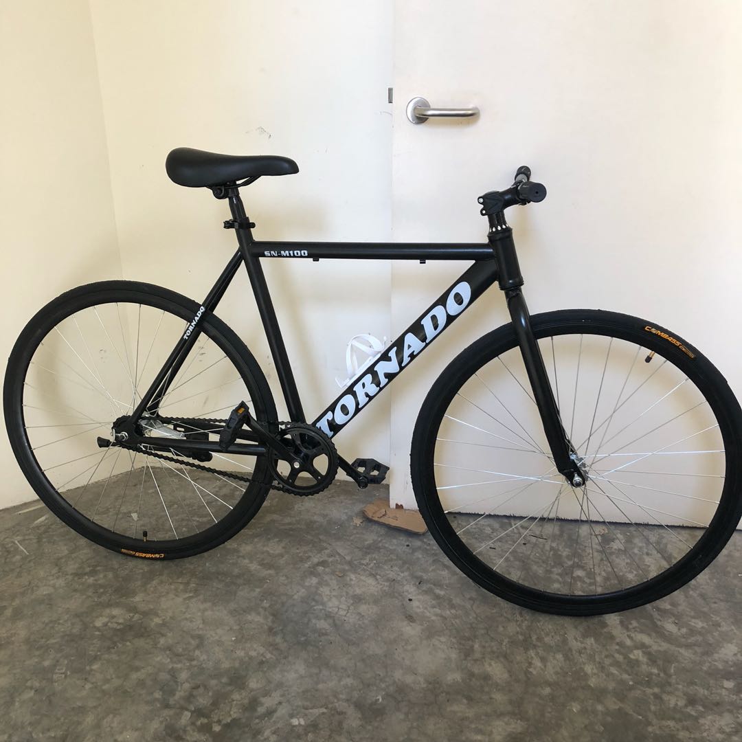 size 50 road bike