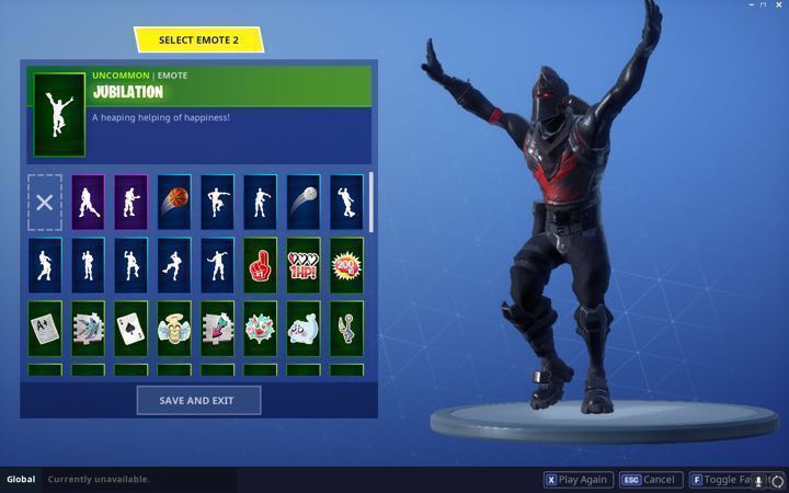 Description fortnite