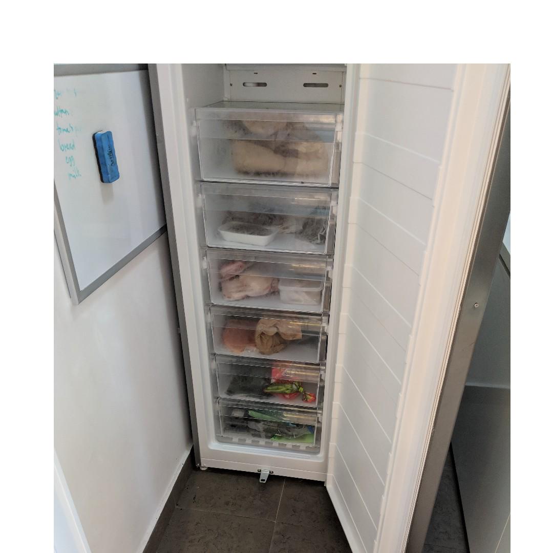 FREEZER stand alone, upright, TV & Home Appliances, Kitchen