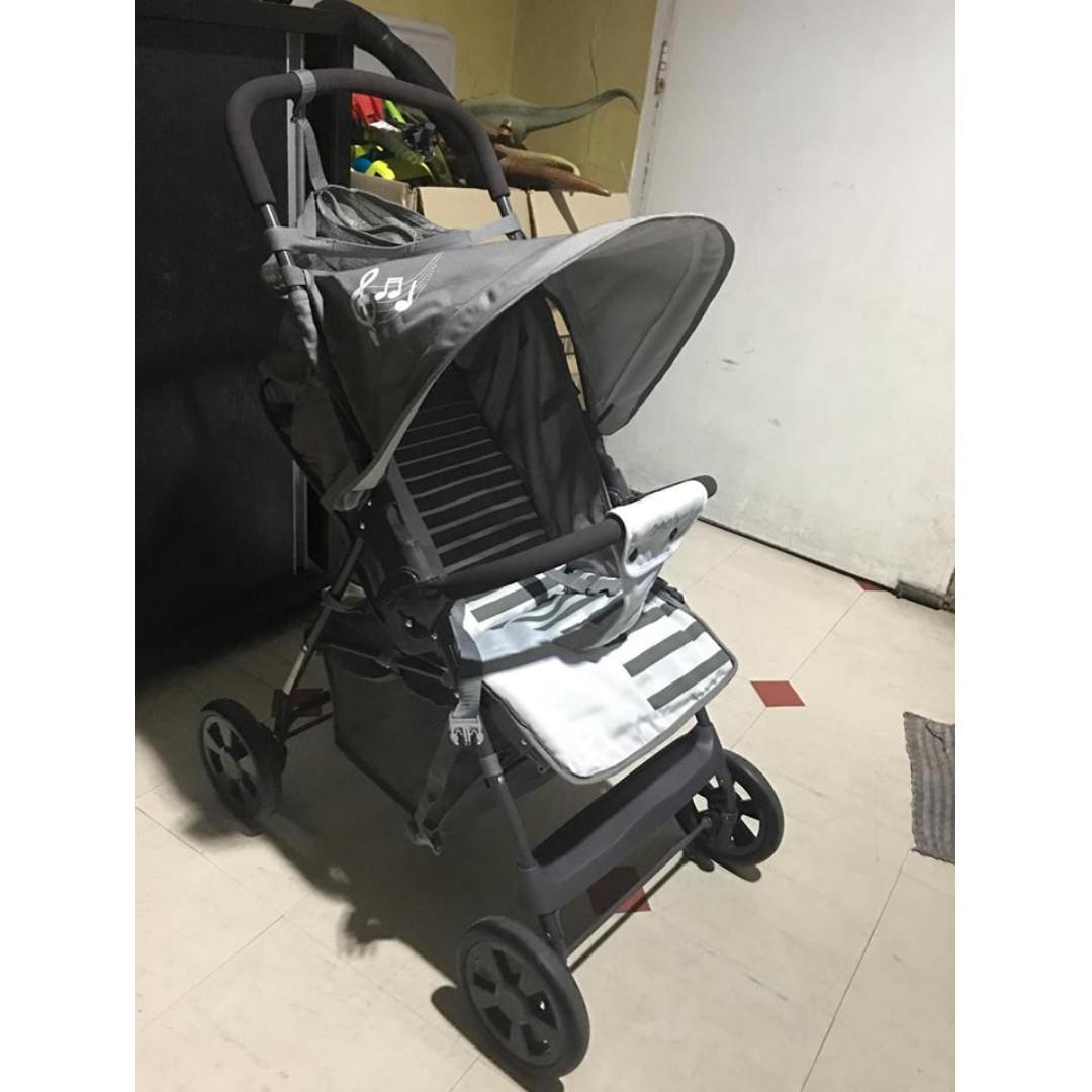 Geoby Stroller