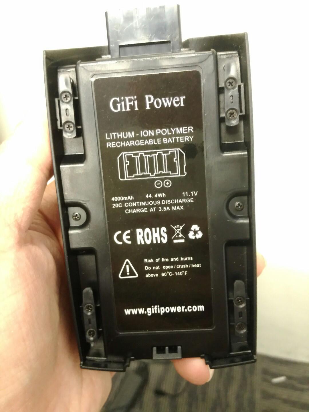 Gifi cheap power 4000mah