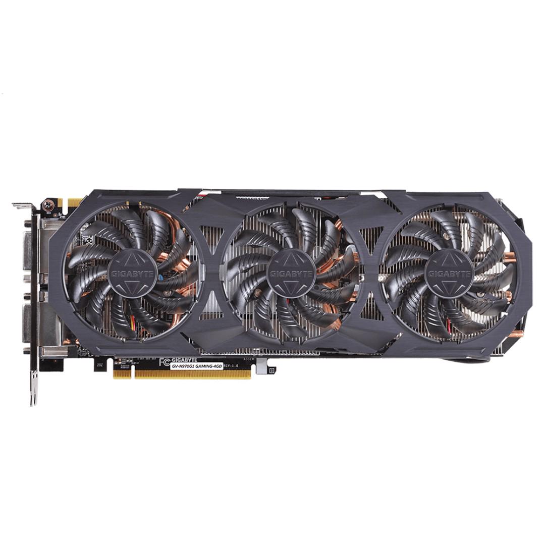 Gigabyte GTX 970 G1 Gaming 4GB