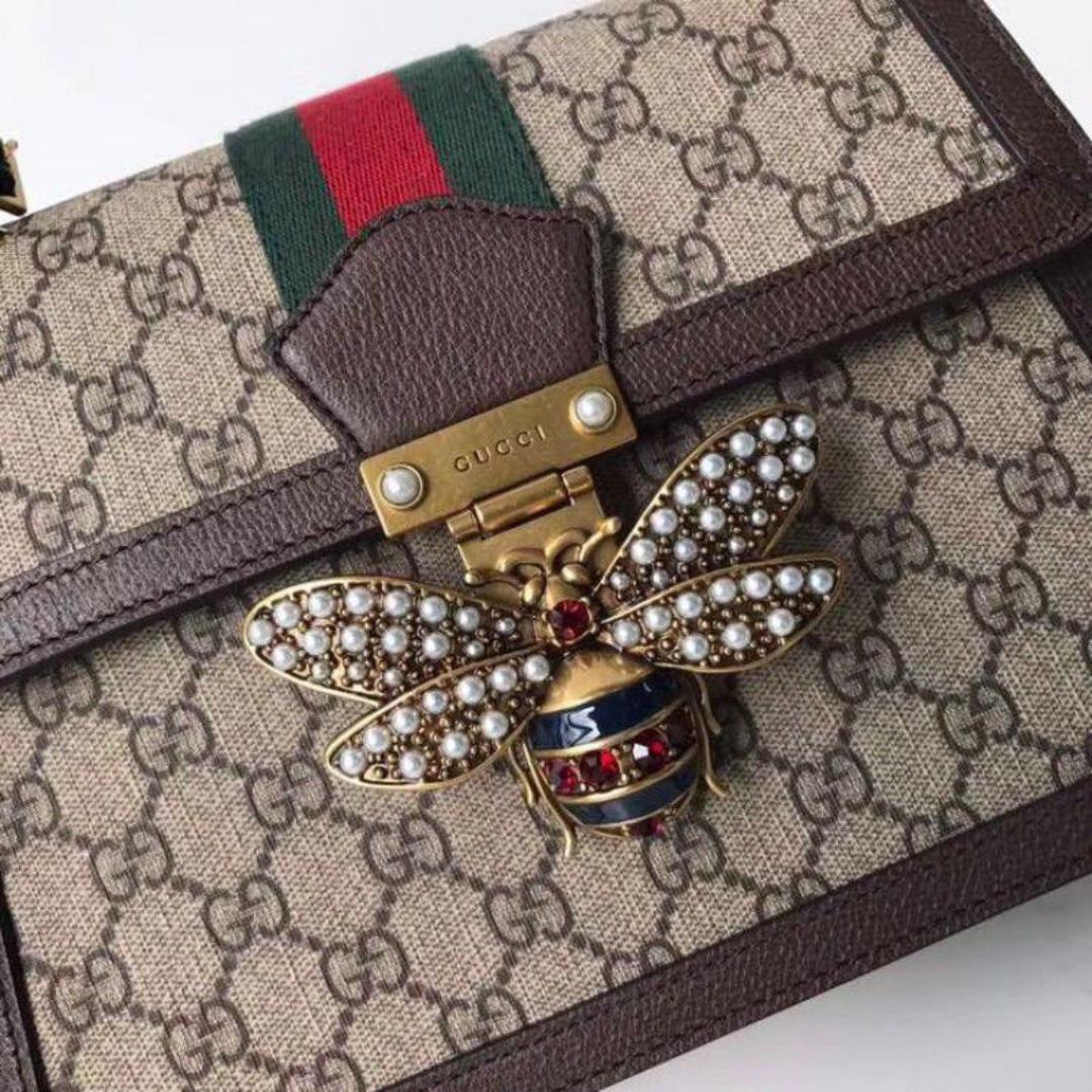 Gucci Queen Margaret GG Handbag