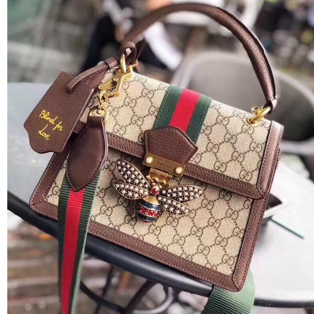 Gucci queen margaret gg best sale