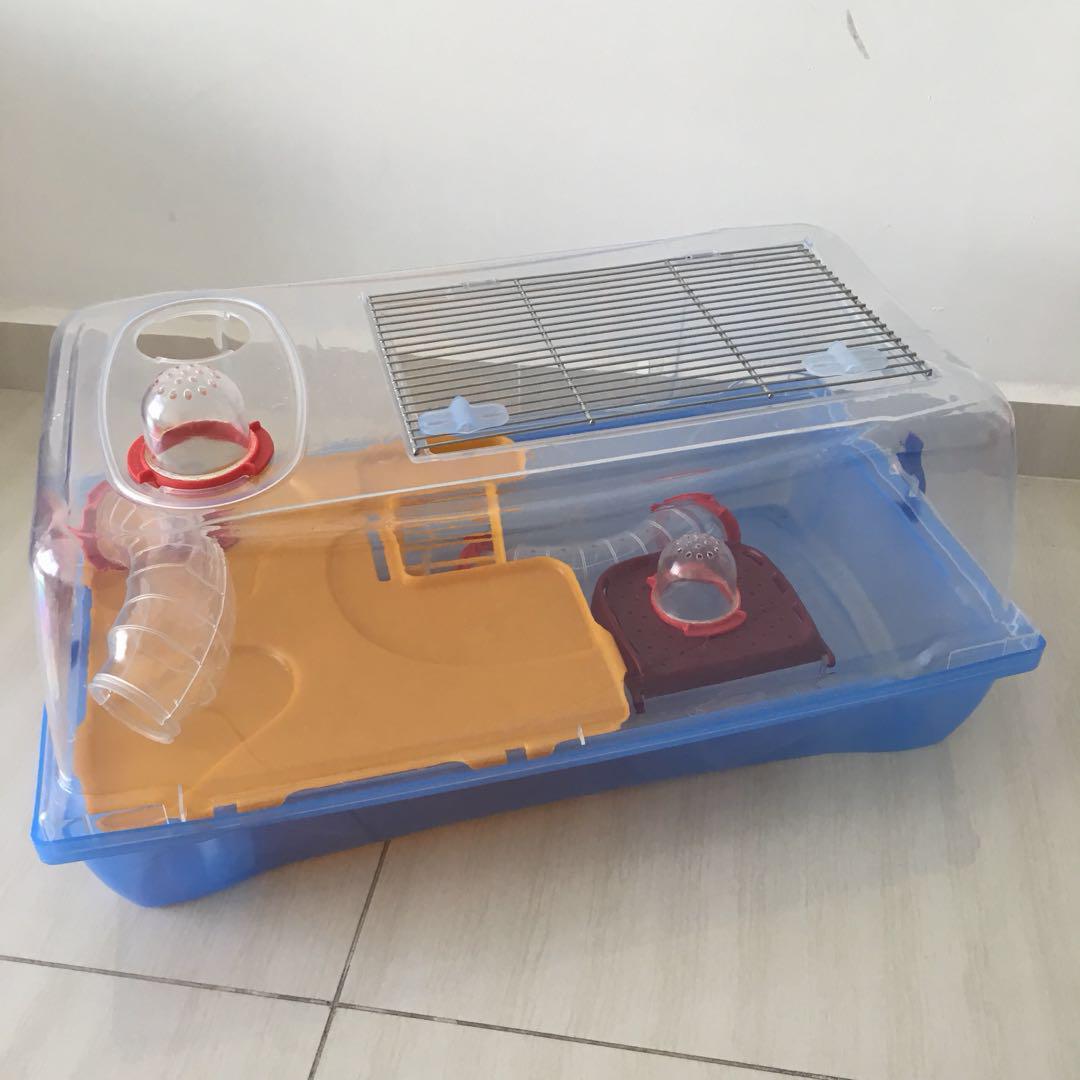Kleo hamster cage online