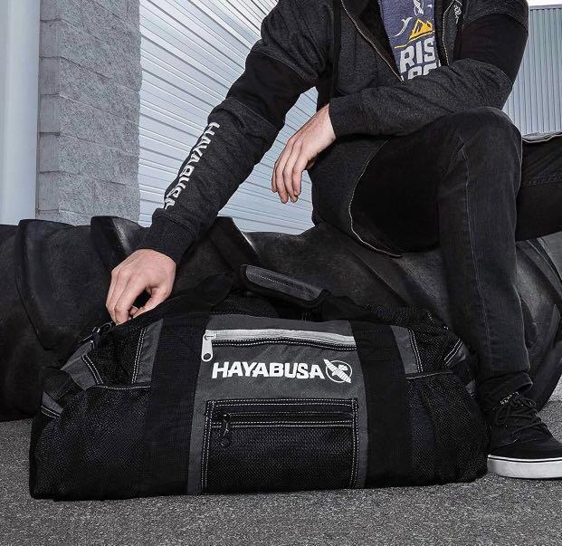 hayabusa ryoko duffle bag