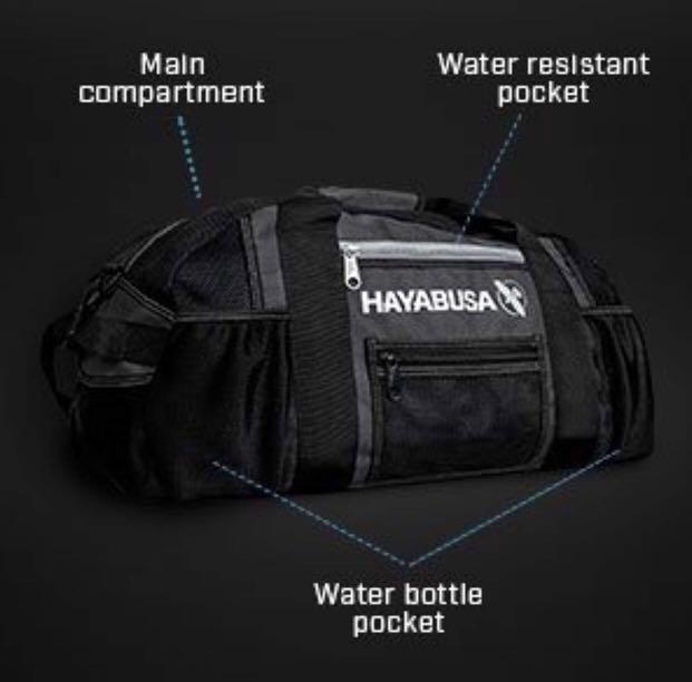 hayabusa ryoko duffle bag