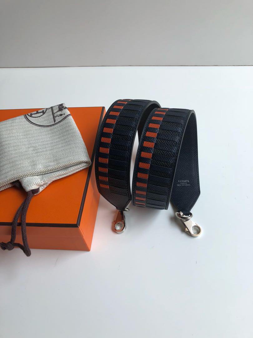 hermes strap for bag