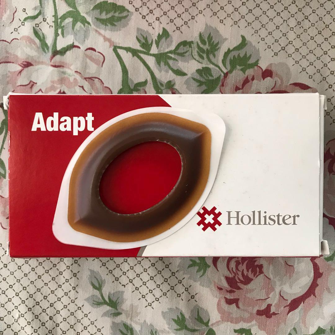 Hollister Adapt Barrier Rings (Category: Everything Else Others) located in Paranaque City. Submitted by aixrc (Listing ID 185258228, Image 2). Description: Hollister Adapt Convex Barrier Rings (for Colostomy Bag) Condition: New Stock Number: 79603 (oval convex) Size: 1-1/2” x 2-3/16” (38mm x 56mm) Total Available Stock: 1 box of 10 pieces Delivery to be shouldered by the buyer via Xend or Grab Express (Metro Manila) or LBC (provincial). Can meet
