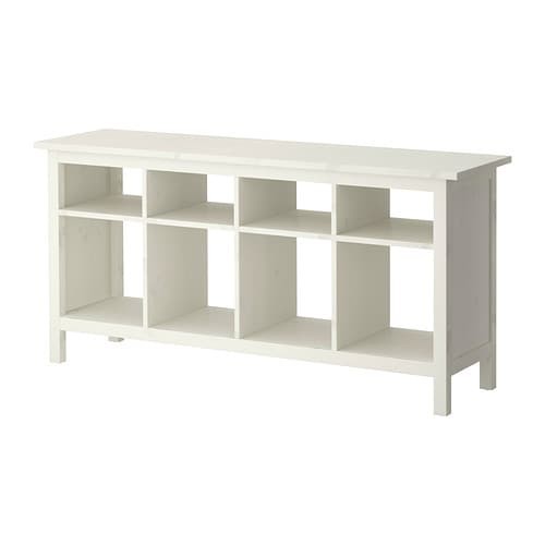 console bookcase ikea