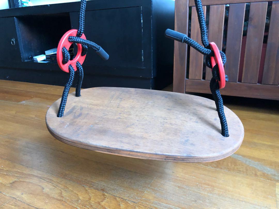 IKEA Ekorre Wooden Swing