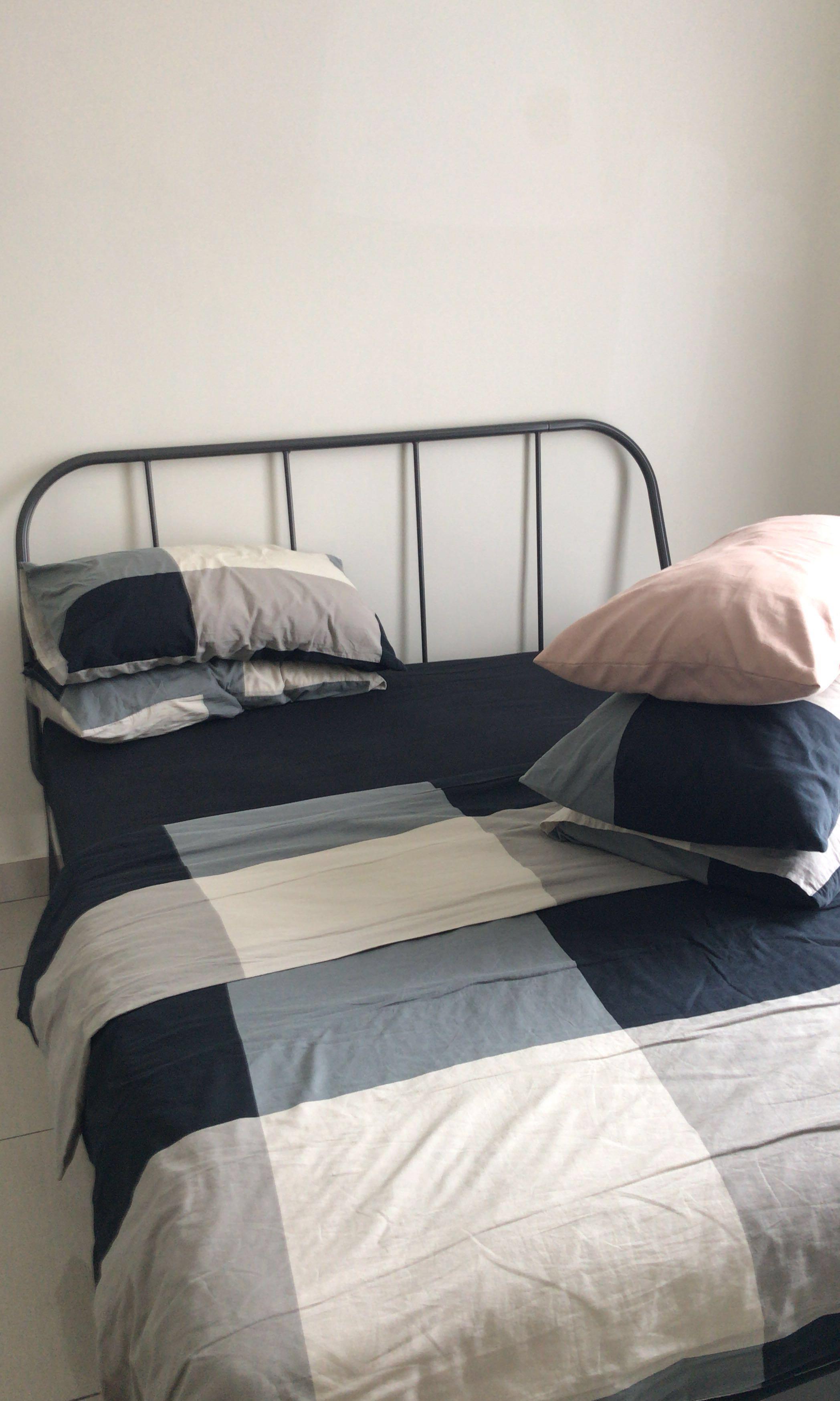 Ikea Kopardal Bed Frame, Furniture & Home Living, Furniture, Bed Frames