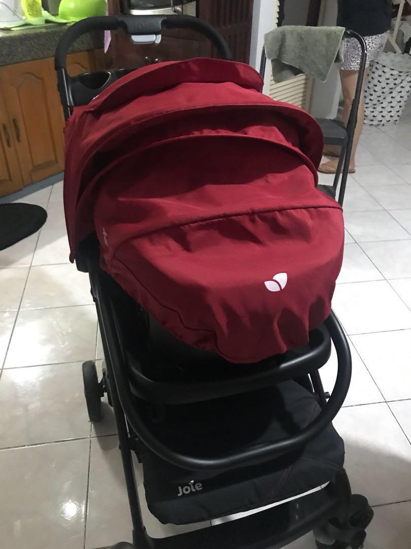 joie juva stroller