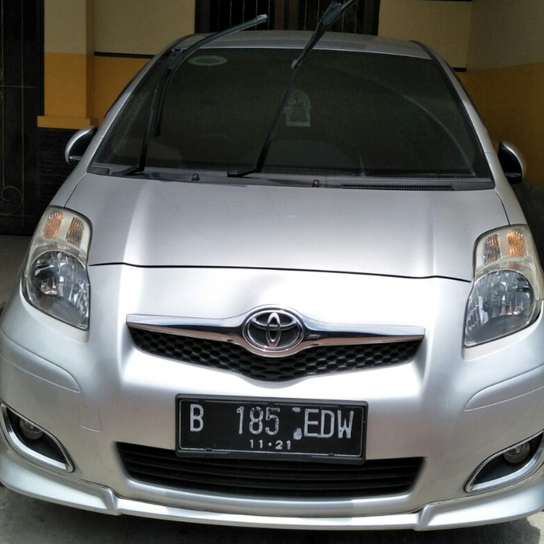 Jual Toyota Yaris S Limited Mobil Motor Mobil Untuk Dijual Di