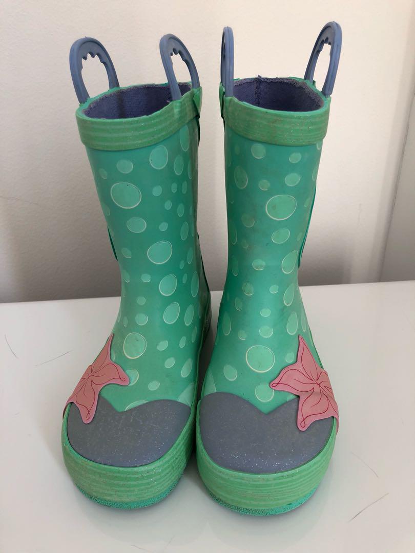 Ariel rain hot sale boots