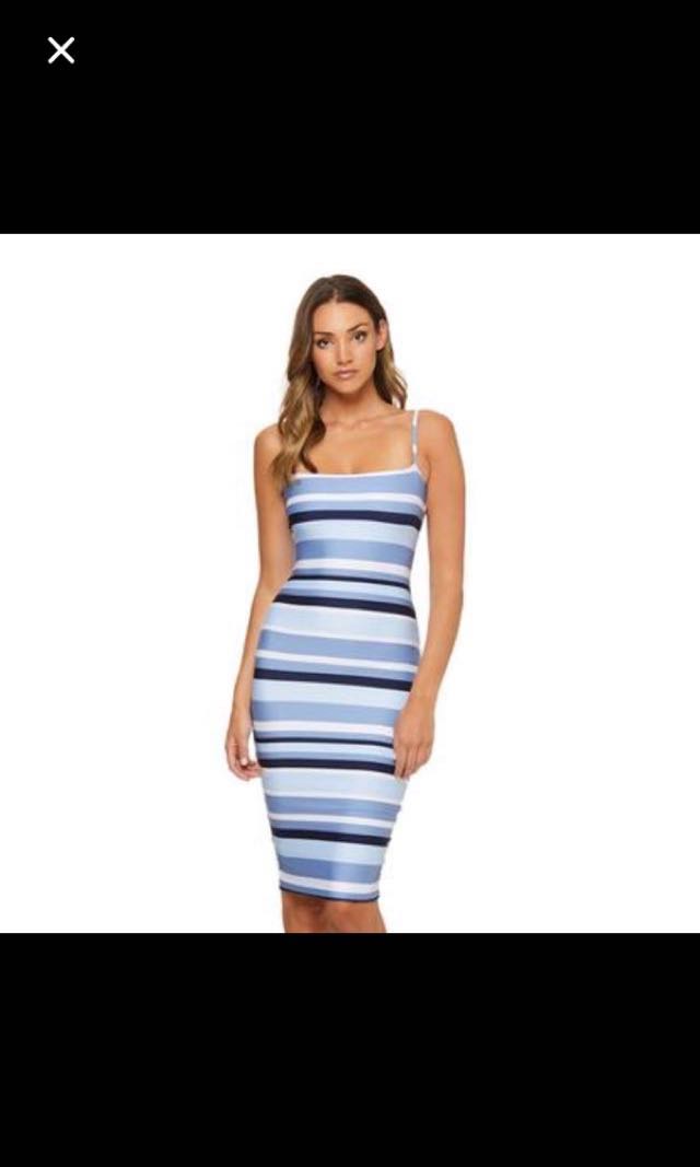 Kookai provence dress online
